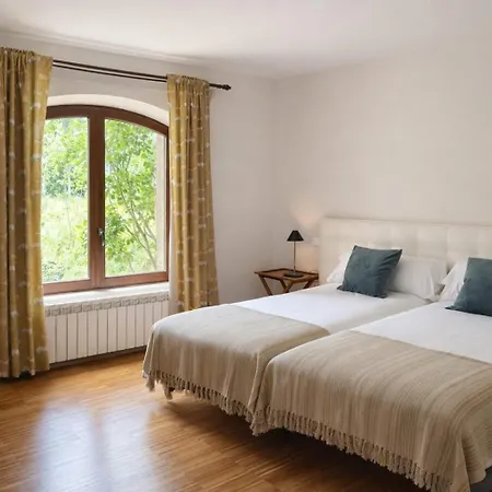 Molino Ricas 3* Salinas De Pisuerga