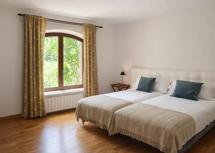 Molino Ricas 3* Salinas De Pisuerga